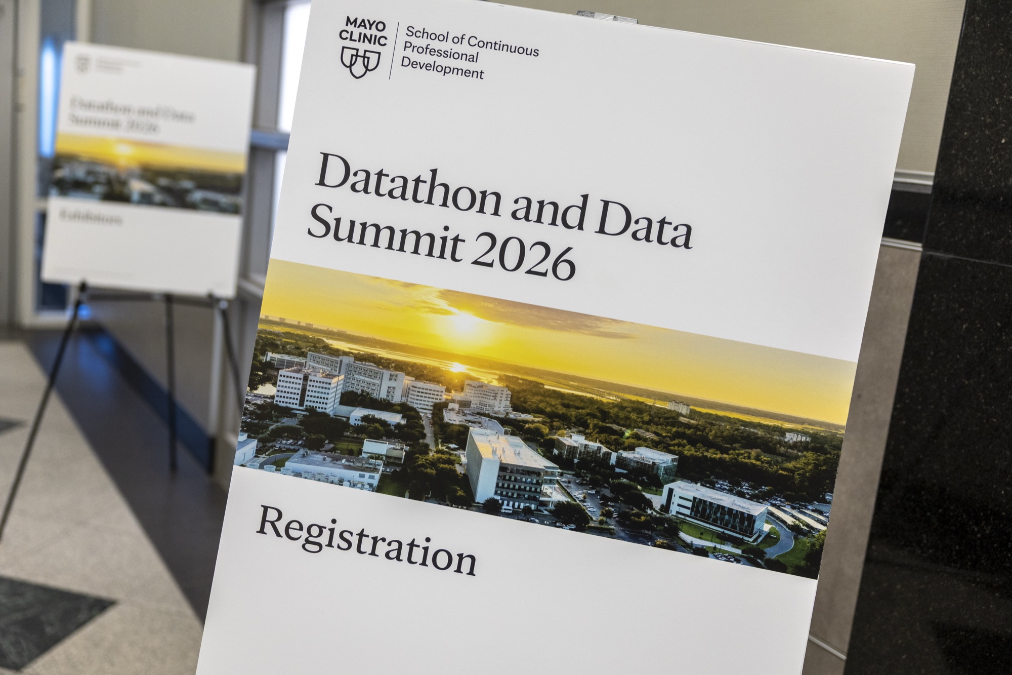 Datathon banner